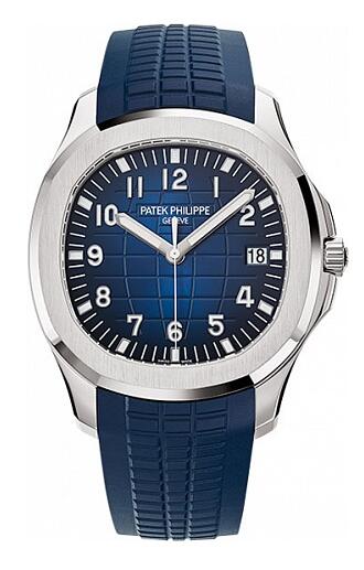 Patek Philippe Aquanaut 5168G-001 Replica Watch